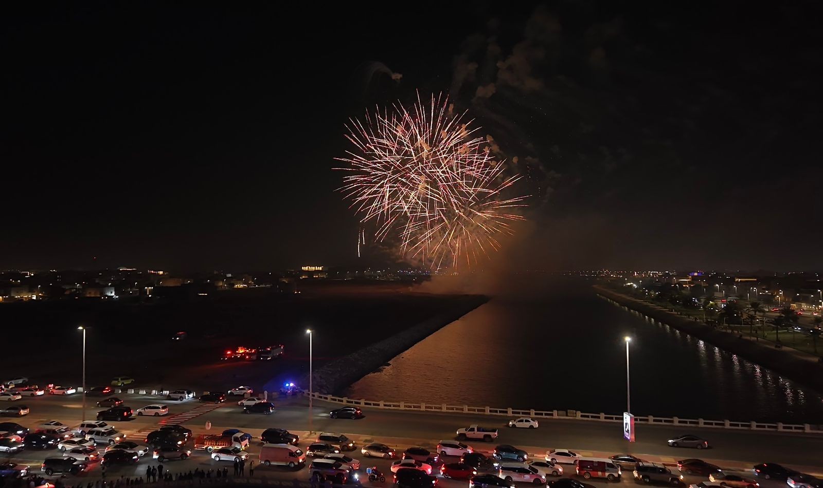 تنظيم استثنائي يزيّن مهرجان الزهور 5 في محافظة القطيف